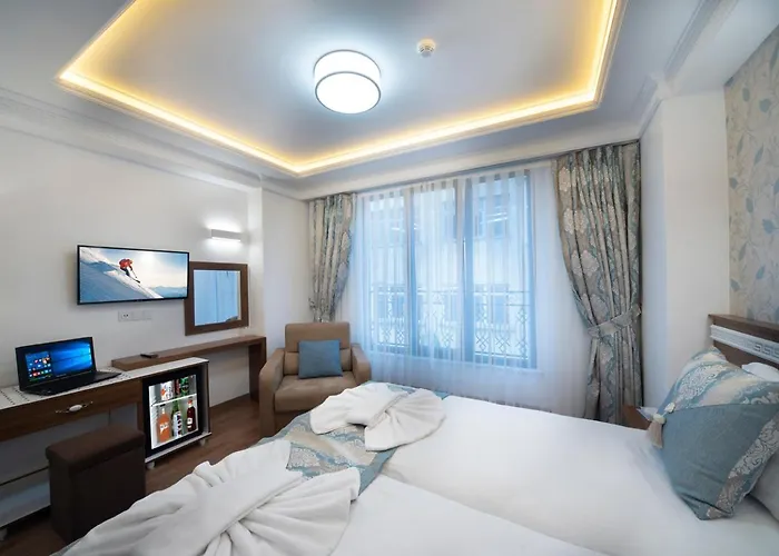 Lika 호텔 이스탄불