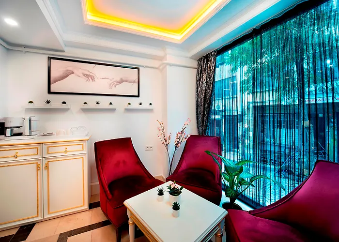 Lika 3* 이스탄불