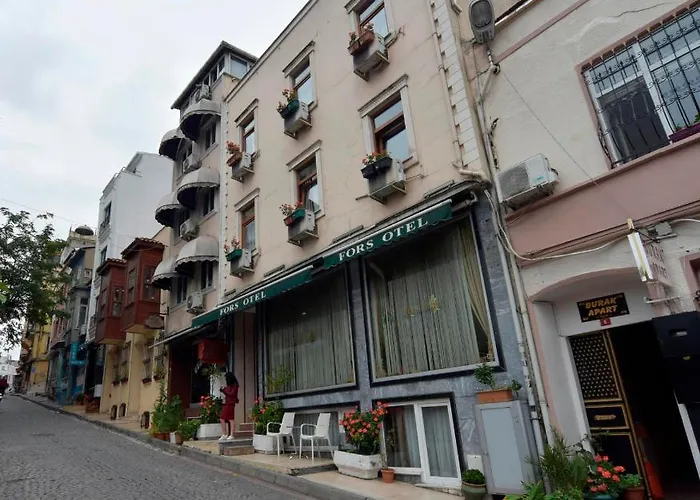 호텔 Lika 이스탄불