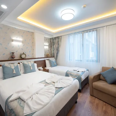 Lika Hotel Estambul