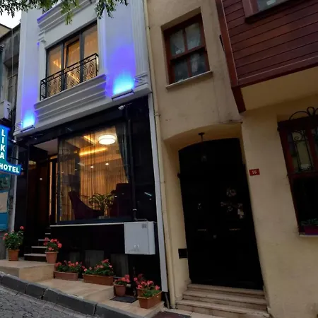 Hotel Lika Istambul