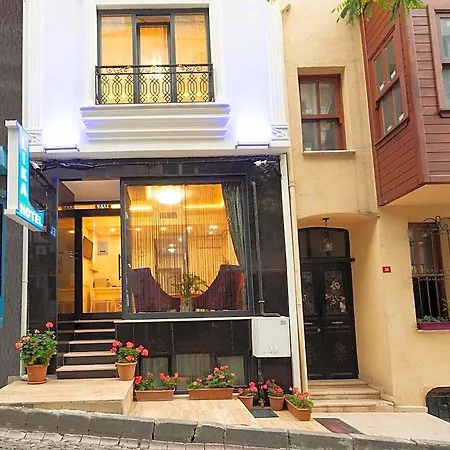 Hotel Lika Istanbul