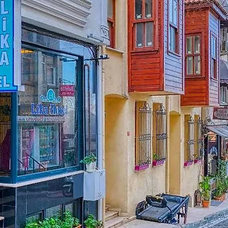 Hotel Lika Istanbul