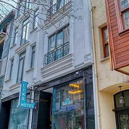 Lika 3* Istanbul