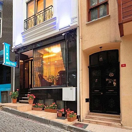 Lika Hotel Estambul