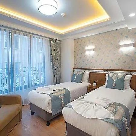 Lika Hotel Estambul