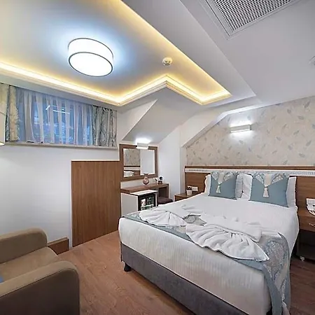Hotel Lika Istanbul