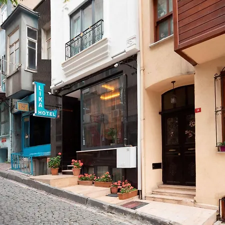 Hotel Lika Istambul