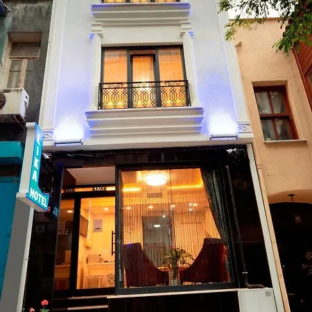 Hotel Lika 3*