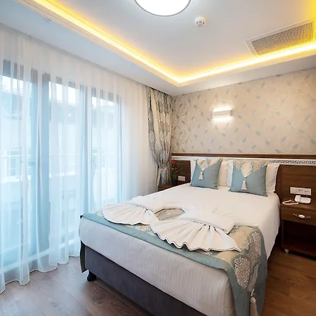 Lika Hotel Istambul