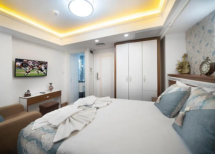 Lika מלון איסטמבול