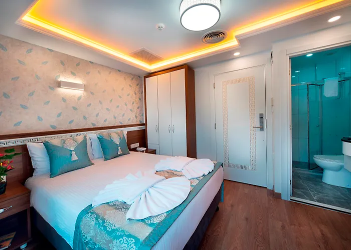 מלון Lika איסטמבול