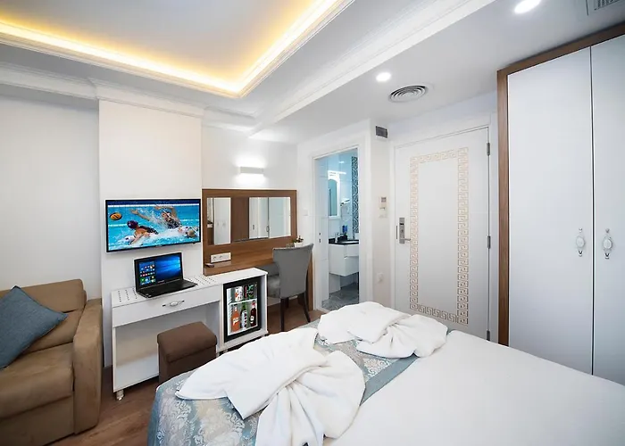 Lika מלון איסטמבול