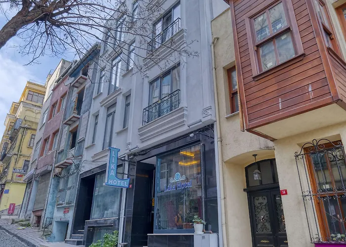 Lika 3* איסטמבול