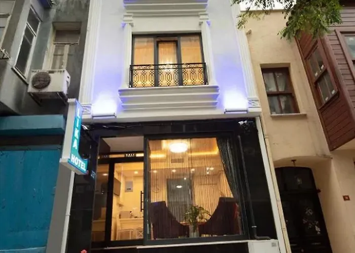 Lika מלון איסטמבול