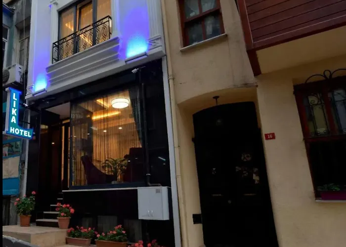 מלון Lika איסטמבול