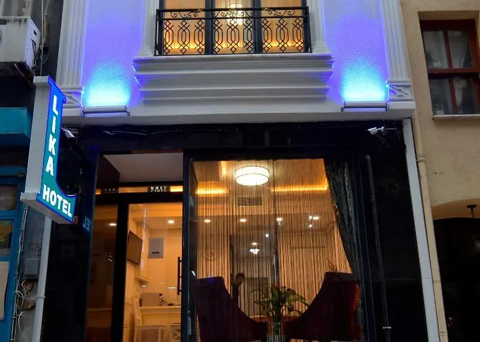 Lika מלון איסטמבול