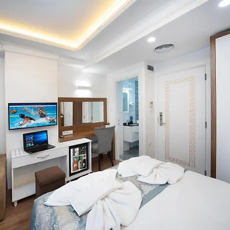 Lika Otel İstanbul