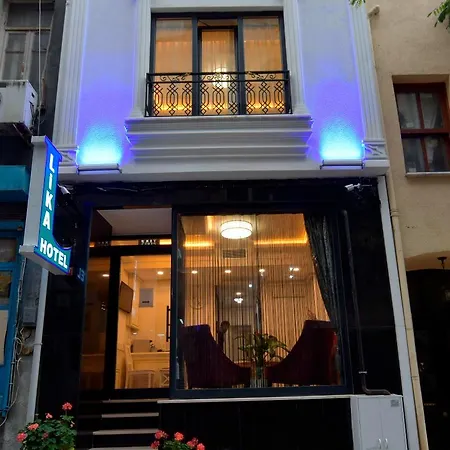 Lika Otel İstanbul